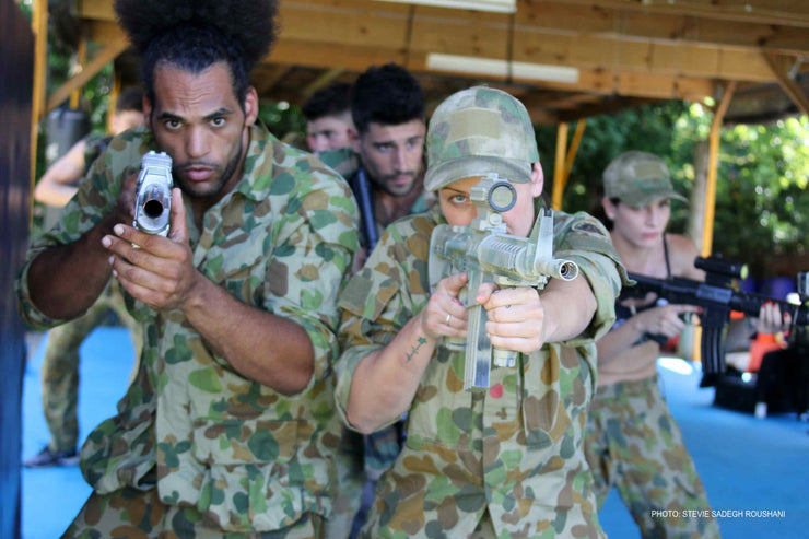 Specialty Stunt Training Session Saturday 10:00 AM