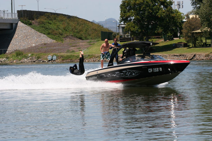 Advanced Stunt Course