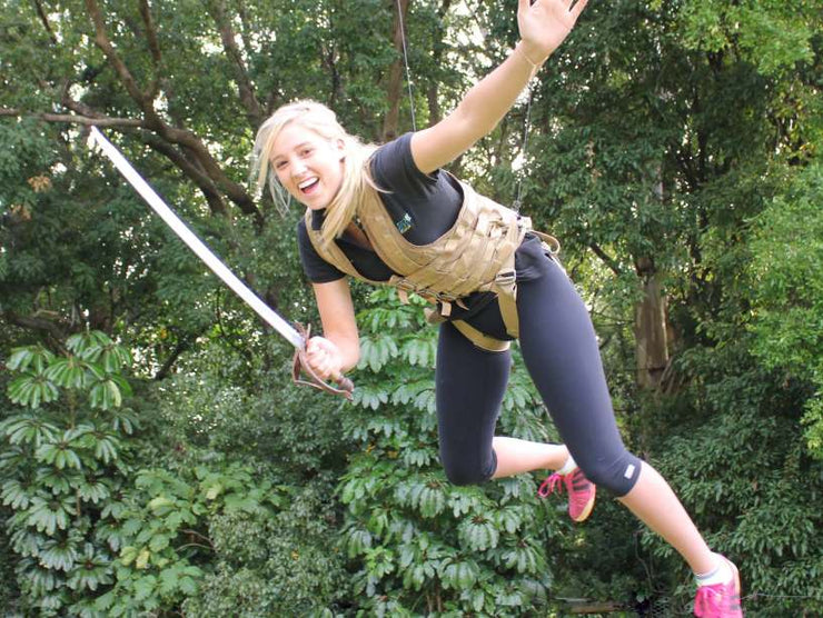 Private Wirework Performance Session