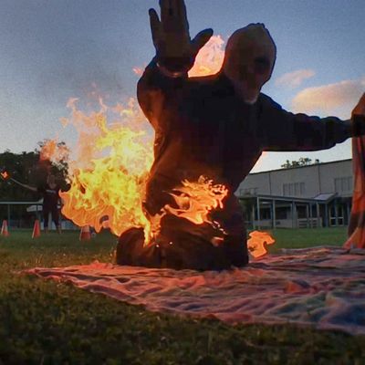 Professional Stunt Course