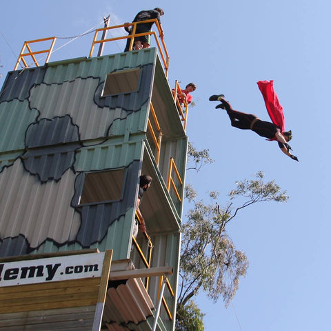 Specialty Stunt Training Session Saturday 10:00 AM