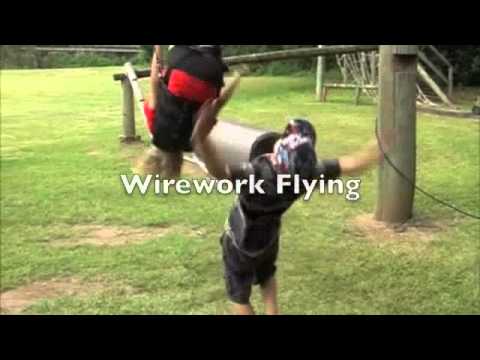 Stunt Academy Kids - School Holiday Program