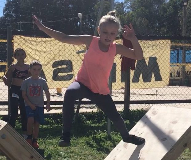 Stunt Academy Kids - School Holiday Program